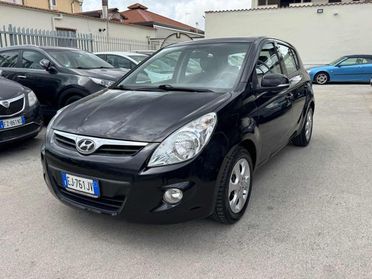 HYUNDAI i20 1.2 77CV 80MILA KM OK NEOPATENTATI