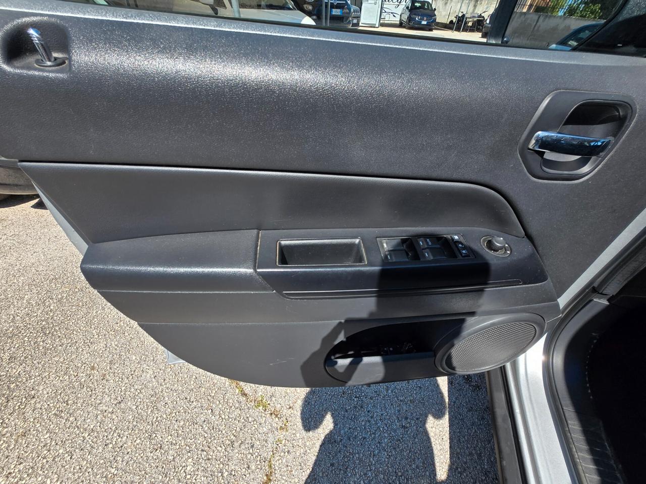 Jeep Patriot 2.2 CRD DPF Limited del 2010