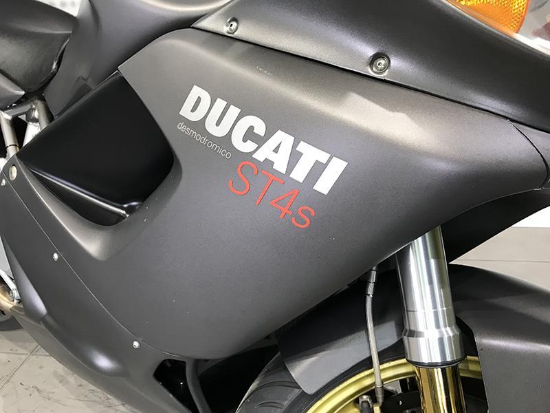 Ducati ST4 1000 S