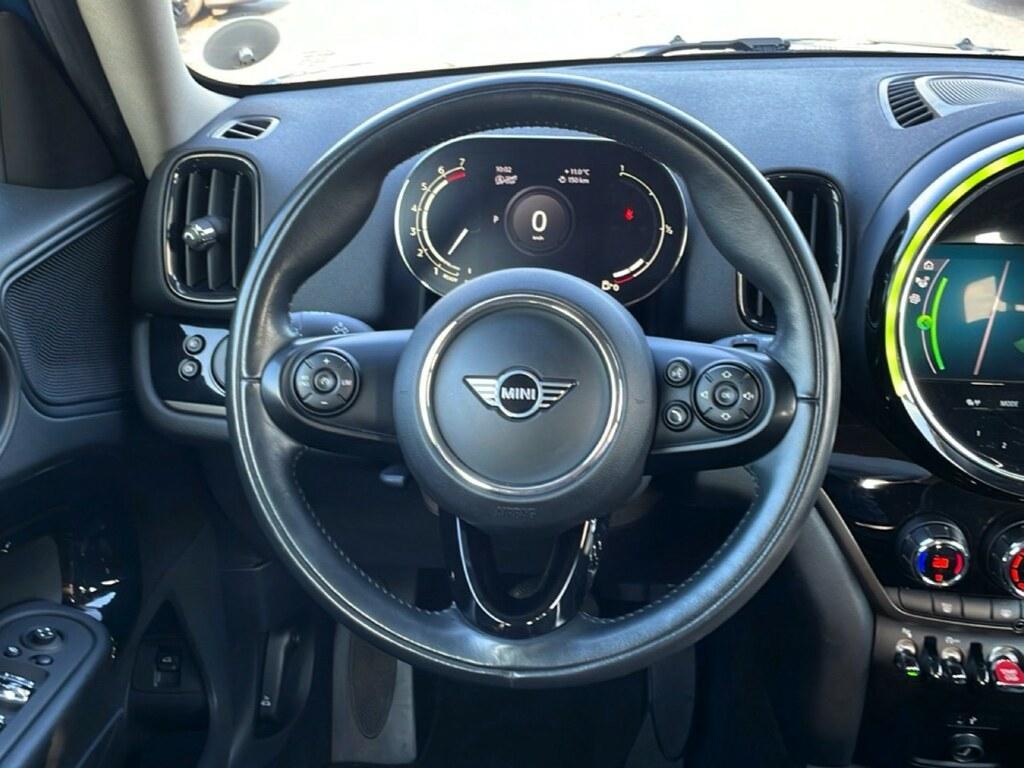 Mini Cooper Countryman 1.5 TwinPower Turbo Cooper Hype Steptronic