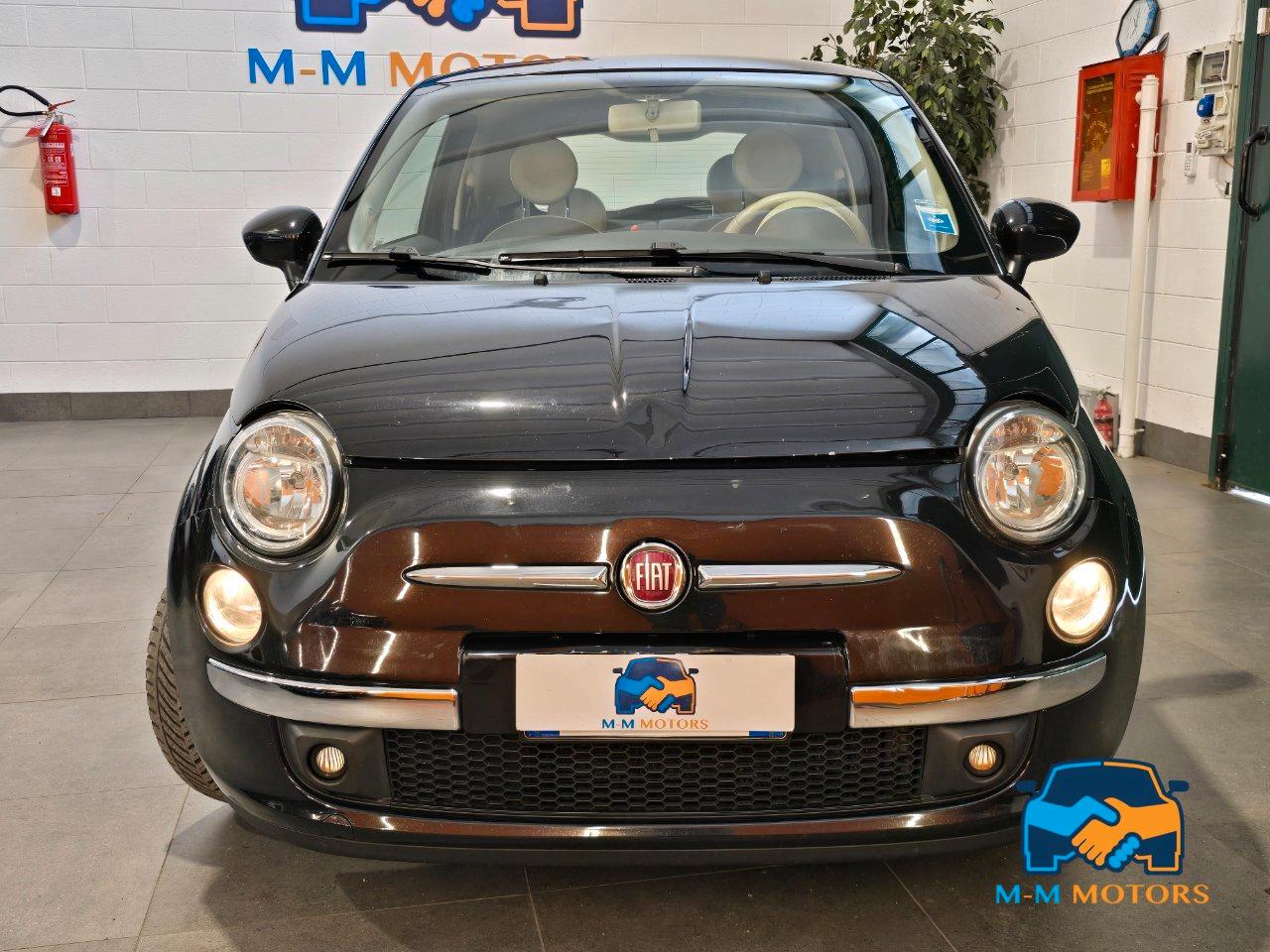 Fiat 500 1.2 Lounge 69cv E6
