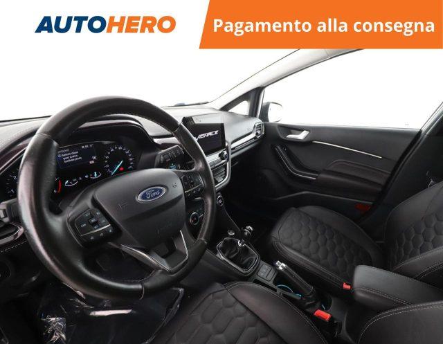 FORD Fiesta 1.5 TDCi 120 CV 5 porte Vignale