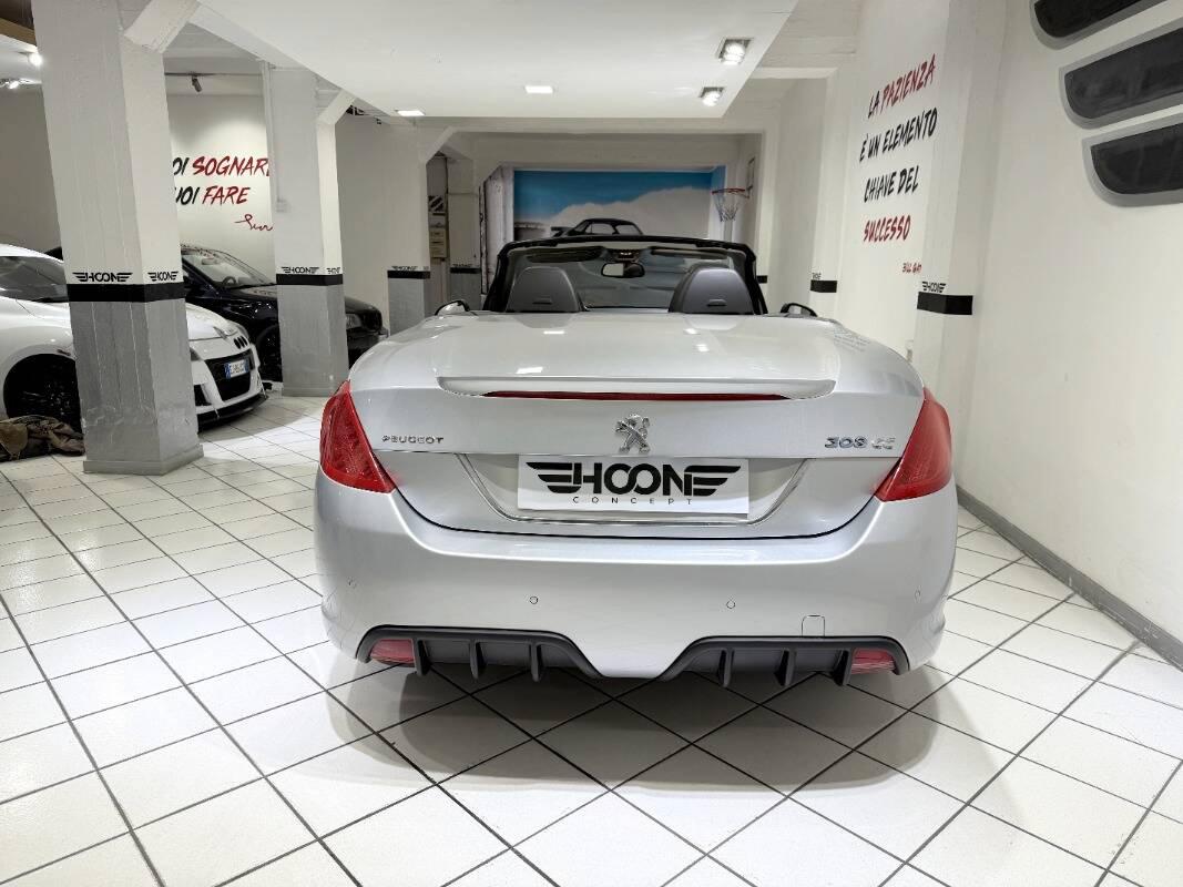 Peugeot 308 I 2007 CC 308 CC 1.6 thp 16v Feline 156cv