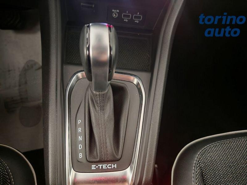 Renault Captur Captur Full Hybrid E-Tech 145 CV Techno