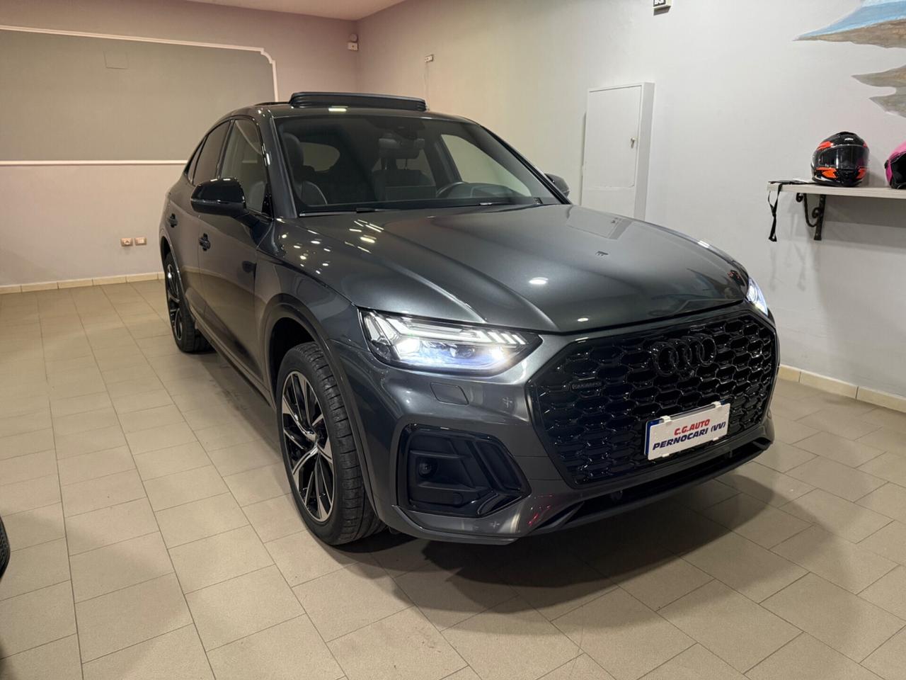 Audi Q5 40 TDI 204 CV quattro S tronic S line