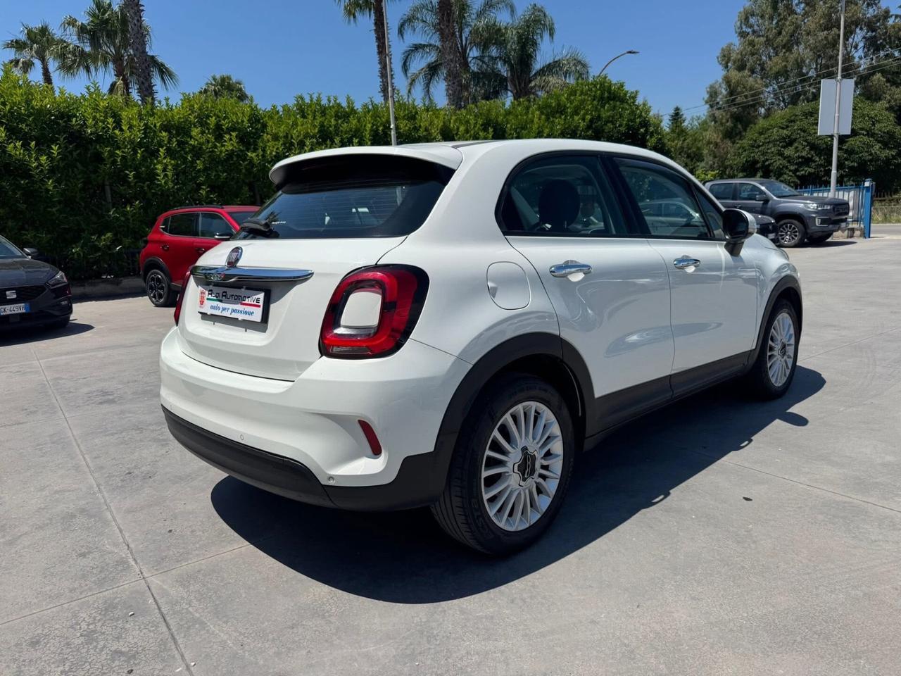 Fiat 500X 1.0 T3 120 CV GPL