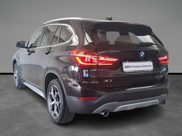 BMW X1 sDrive18d xLine Aut.