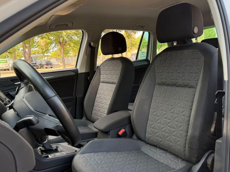 Volkswagen Tiguan Tiguan 1.5 tsi 150cv dsg “Telecamera post”