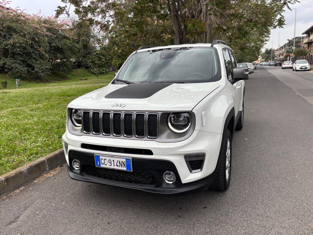 Jeep Renegade Limited 2020 FULL LED