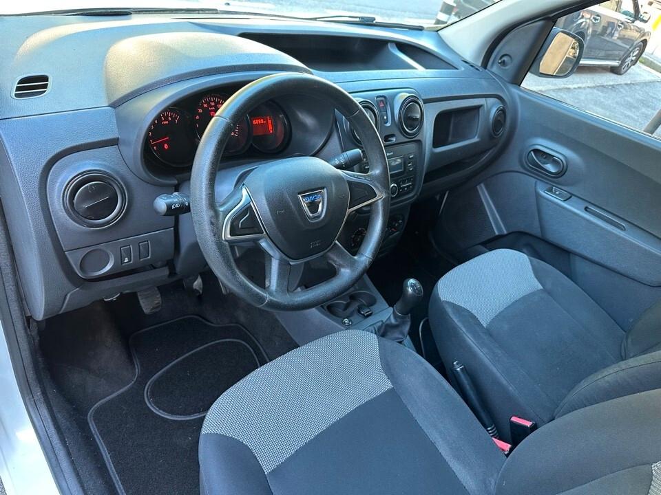 Dacia Dokker VAN 1.6 GPL