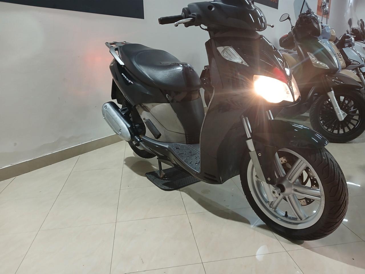 Aprilia Sportcity 125