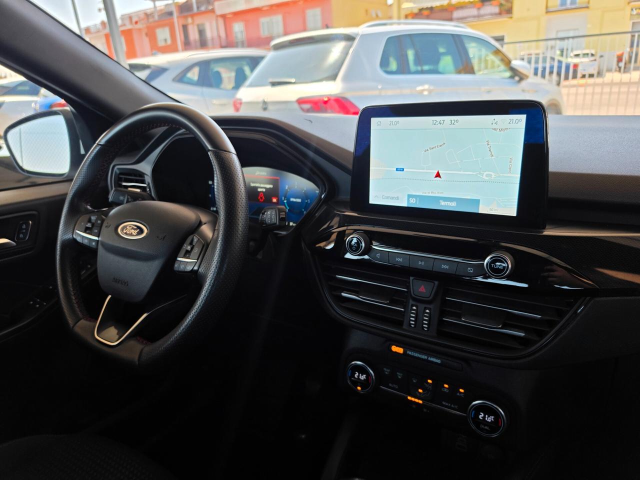 Ford Kuga 1.5 EcoBlue 120 CV 2WD ST-Line Design