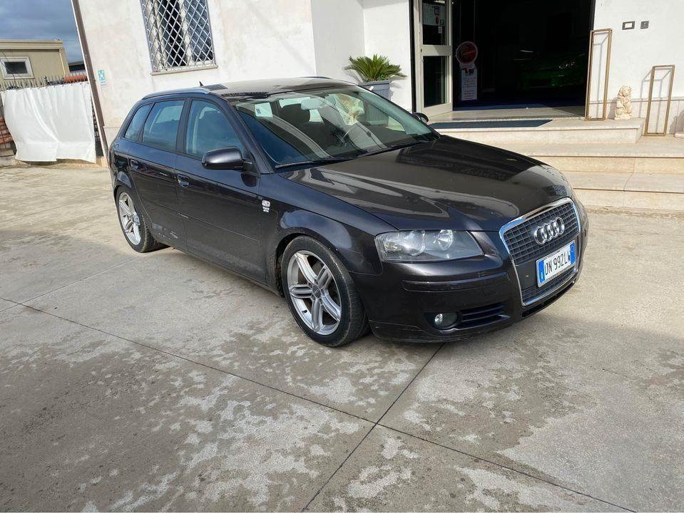 Audi A3 2.0 TDI F.AP. Ambiente