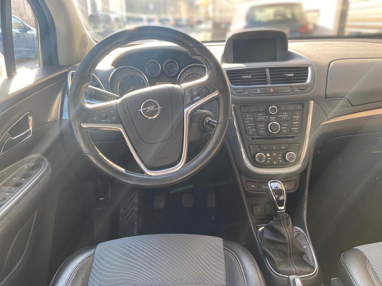 Opel Mokka 1.7 CDTI Ecotec 130CV 4x2 Start&Stop Cosmo