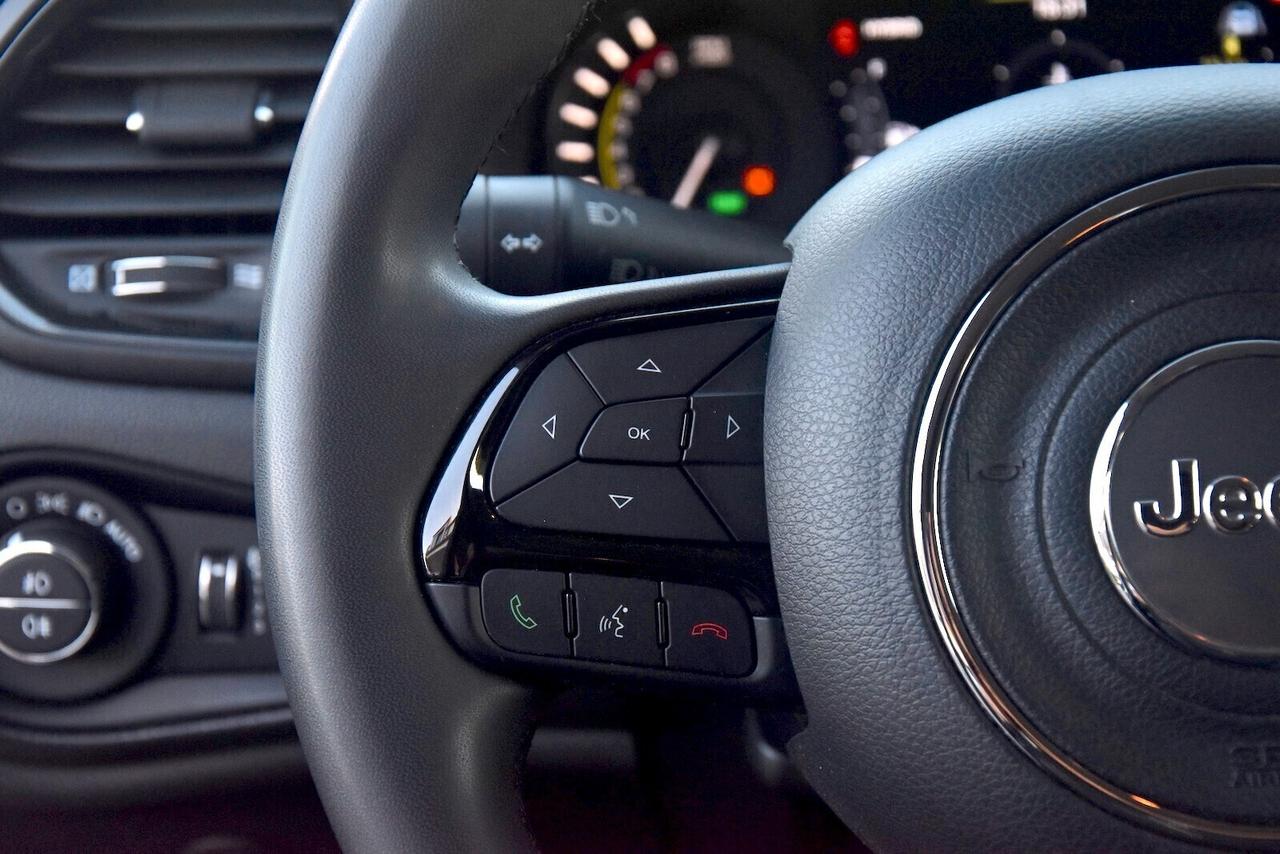 Jeep Renegade 1.3 T4 190cv PHEV 4xe AT6 Limited