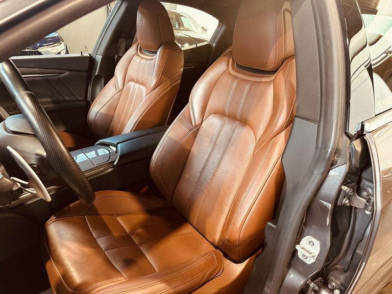 Maserati Ghibli 3.0 Diesel 275 CV Gransport