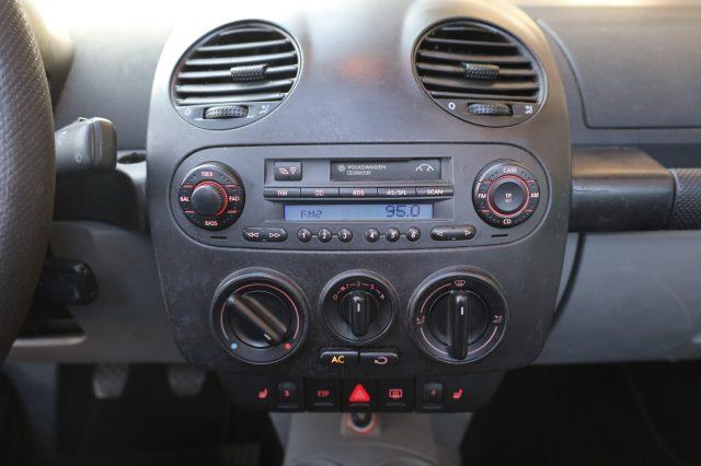 VOLKSWAGEN New Beetle 1.4 16V Cabrio Iscritta ASI Anche per NEOPATENTATI