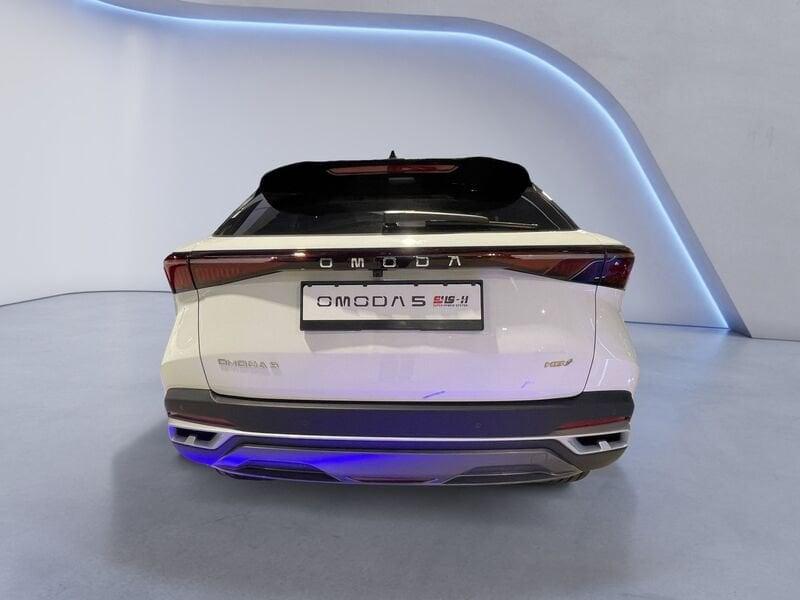 Omoda Omoda 5 SHS Omoda 5 1.5 TGDi Super Hybrid System 224 CV Pure