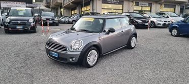 Mini COOPER 1.4 GPL 75cv-OK NEOPATENTATI-2009