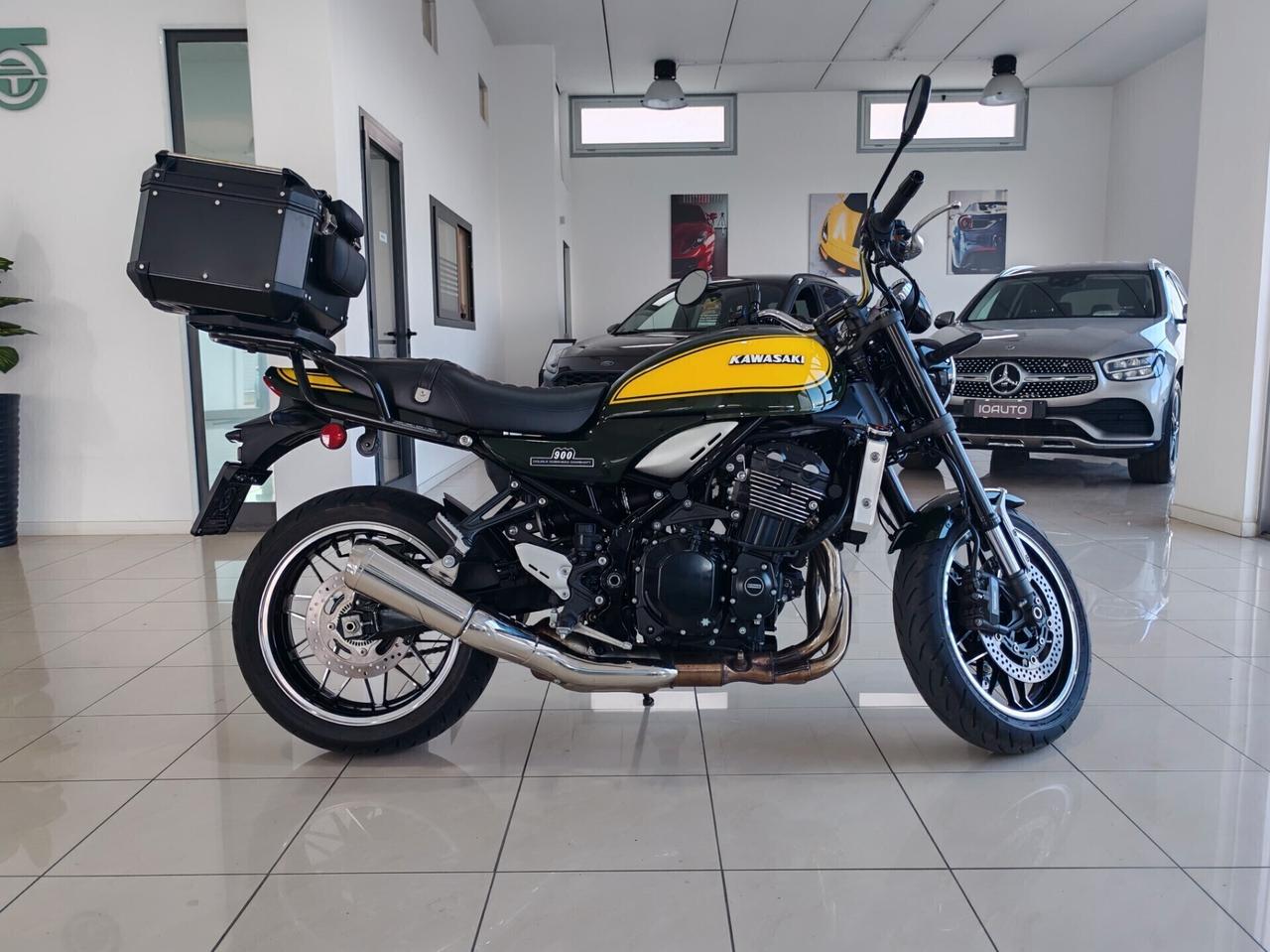 Kawasaki Z 900 RS - 2023