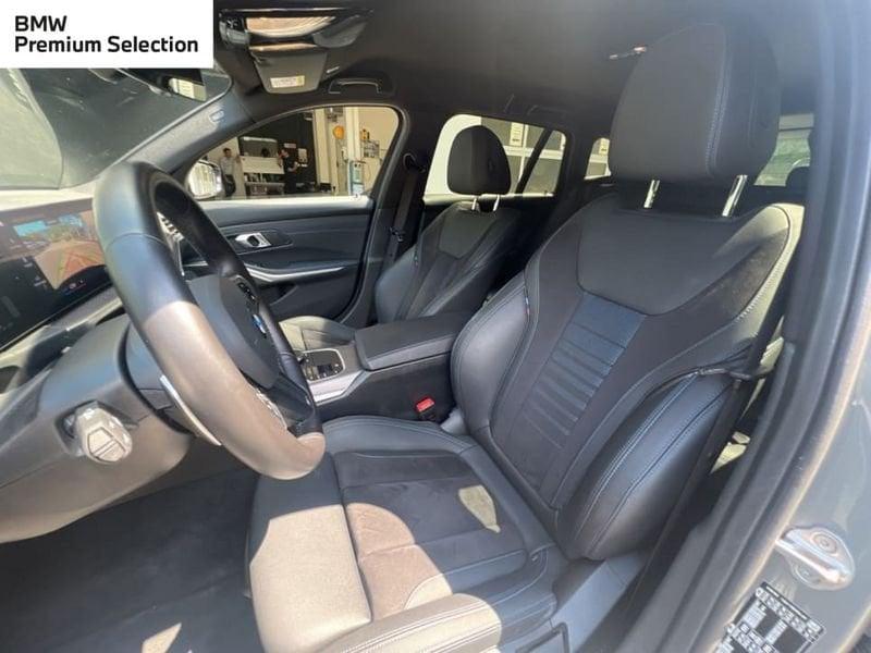 BMW Serie 3 Touring 320D TOURING MHEV 48V XDRIVE MSPORT AUTO