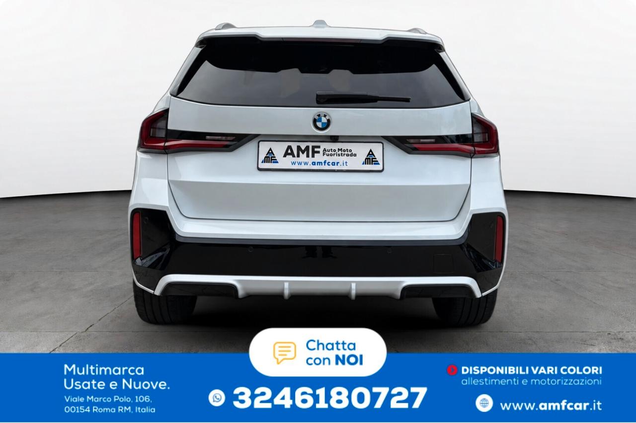 Bmw X1 X Drive 23d Msport TETTO