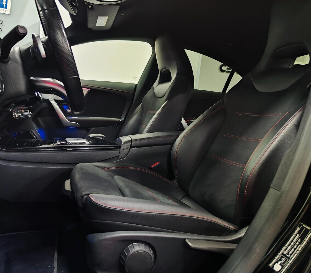 Mercedes-benz CLA 200 d 150CV Premium AMG FULL