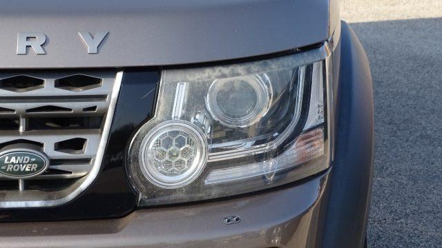 LAND ROVER Discovery 4 3.0 TDV6 211cv S, Autocarro, Garanzia..