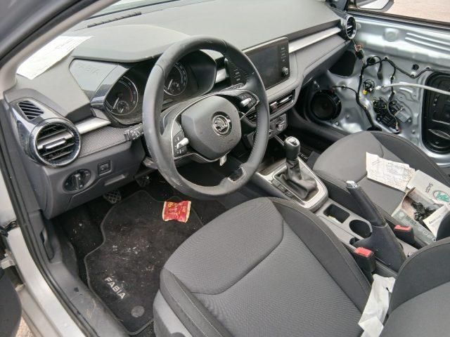 SKODA Fabia 1.0 MPI EVO 80 CV Style