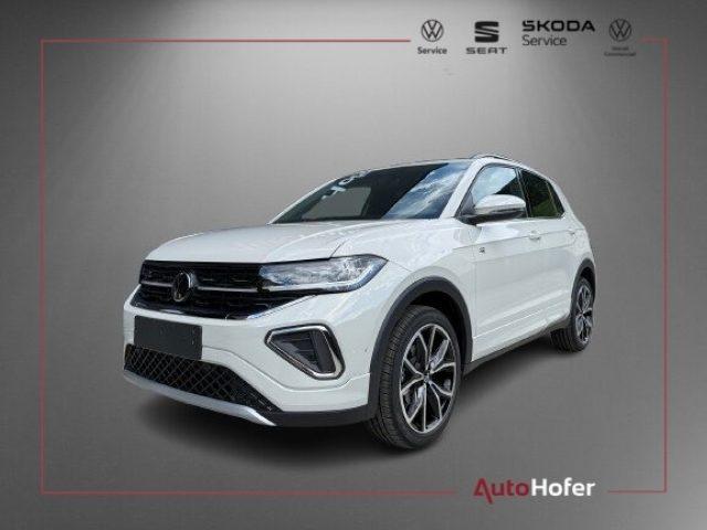 VOLKSWAGEN T-Cross 1.0 TSI DSG R-Line Plus IQ Matrix 18" Camera
