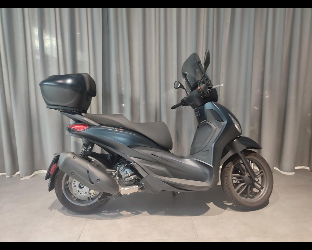 PIAGGIO Beverly 300 - S i.e. ABS-ASR