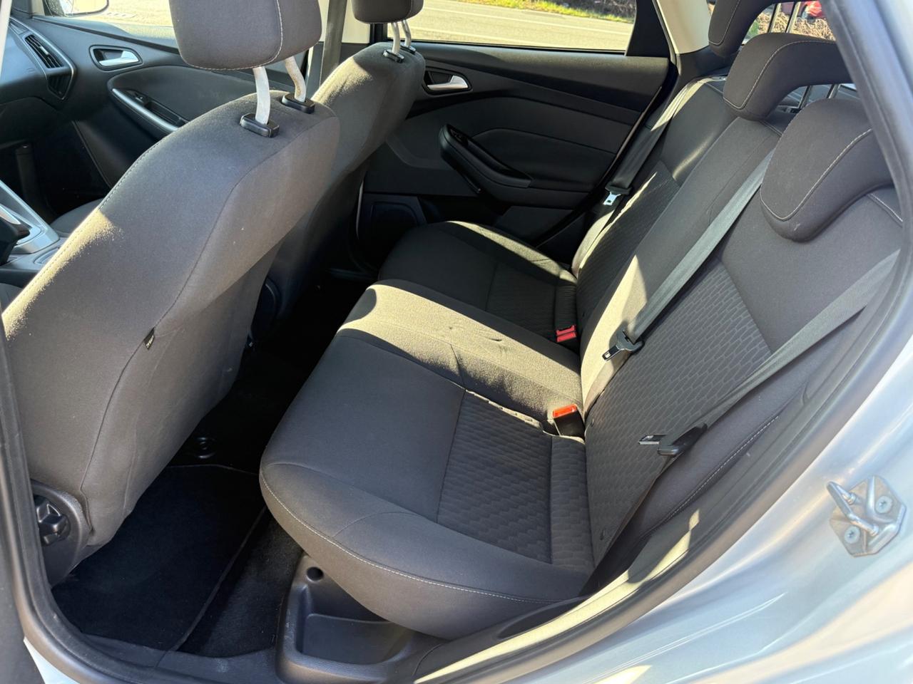 Ford Focus 2.0 TDCi 115 CV Powershift SW*NAVI*EURO5B*