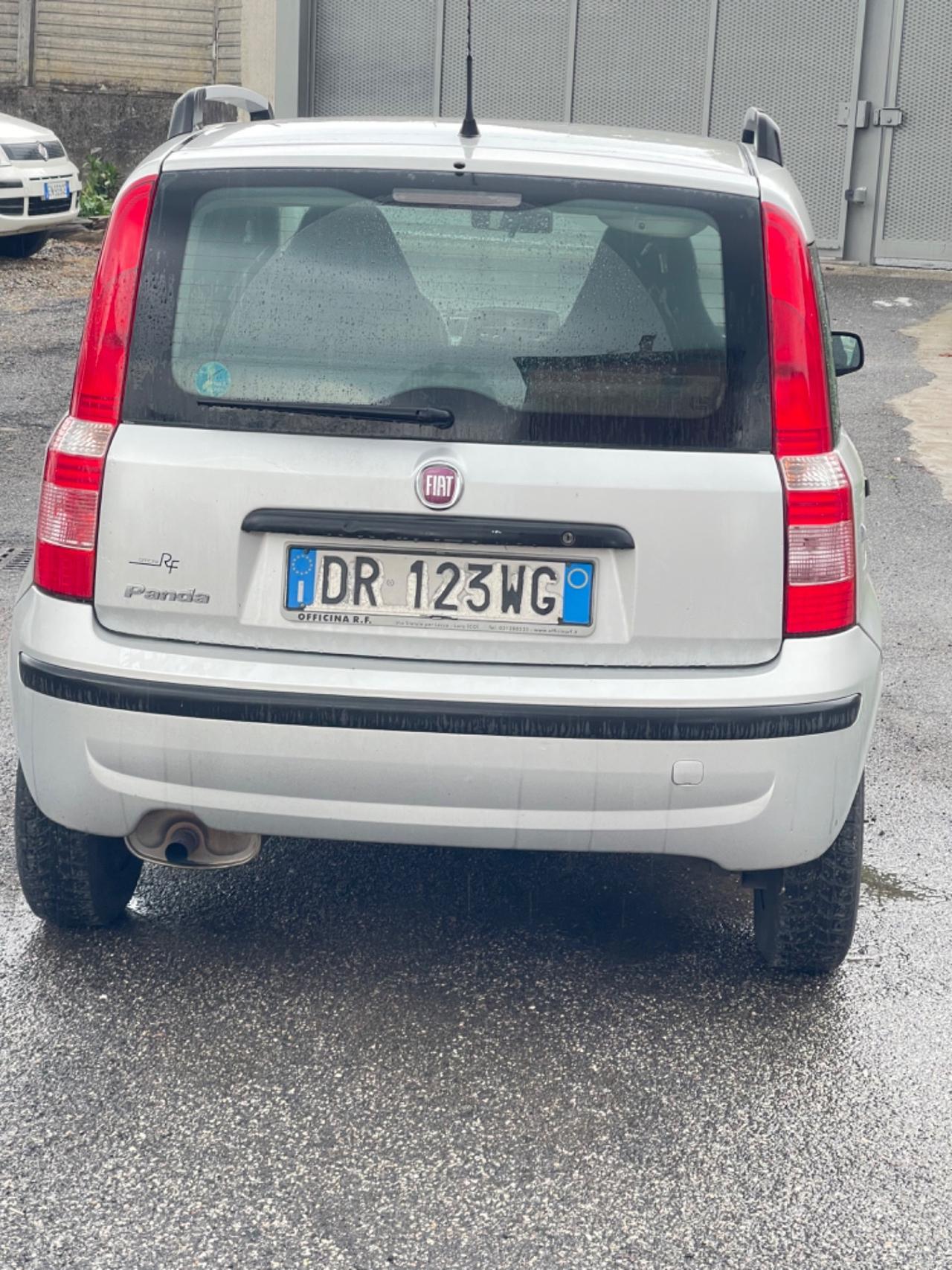 Fiat Panda 1.2 Alessi