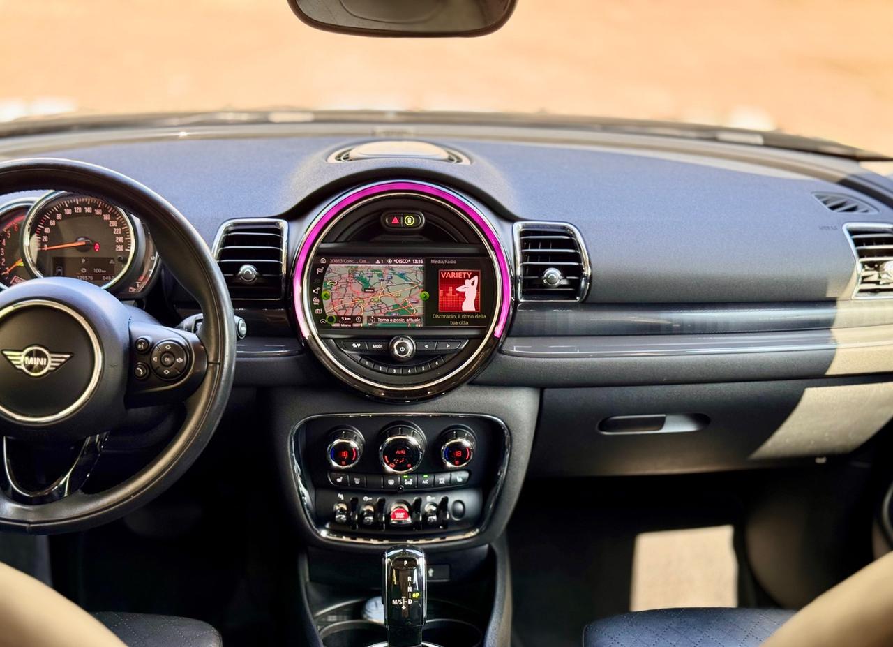 Mini Cooper D Clubman 2.0 Mayfair Edition