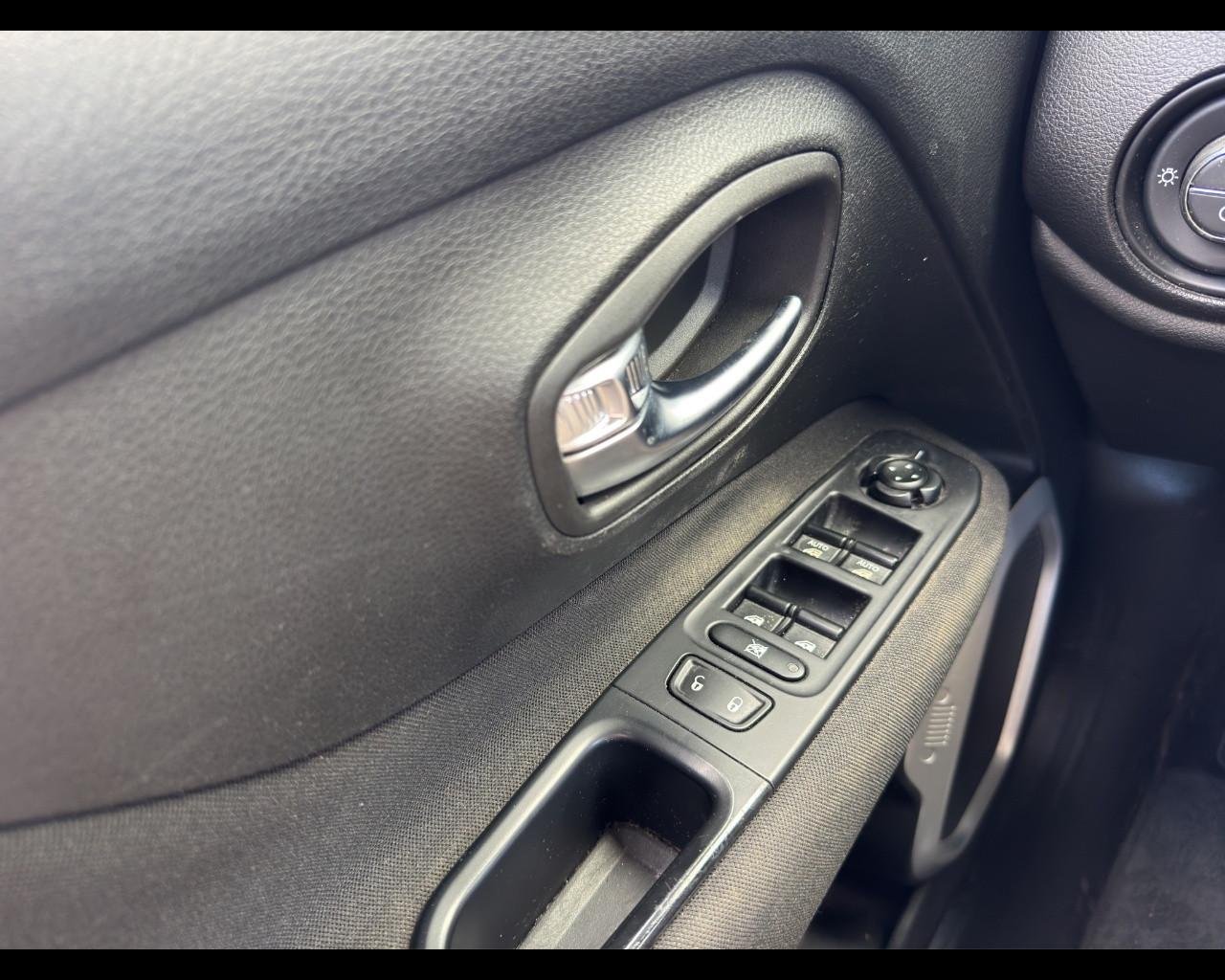 JEEP Renagade - Renegade 1.4 T-Jet 120 CV GPL Longitude