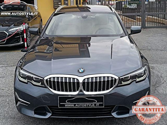 BMW 320 d Touring LUXURY STEPTRONIC/Automatica 190Cv G21