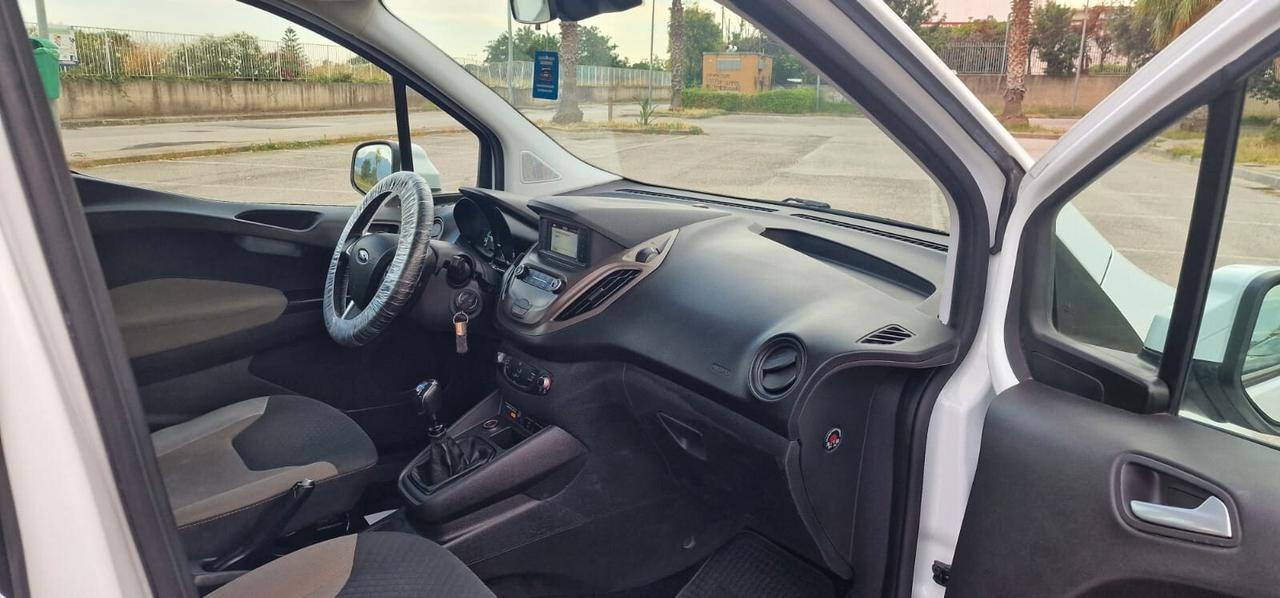 Ford Tourneo Courier 1.5 TDCI 75 CV S&S Plus
