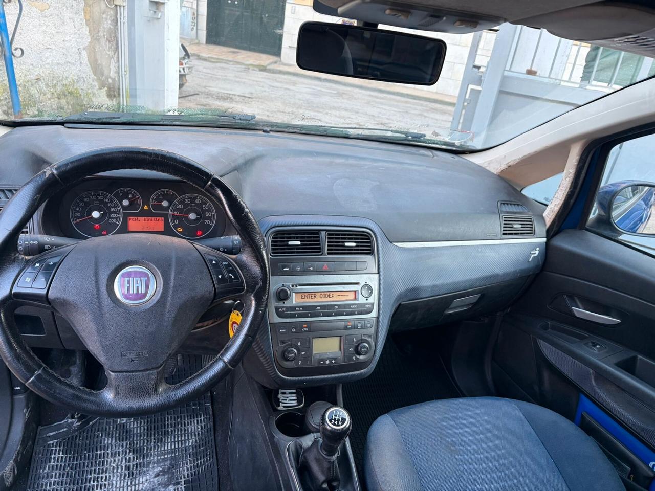 Fiat Grande Punto 1.3 MJT Emotion