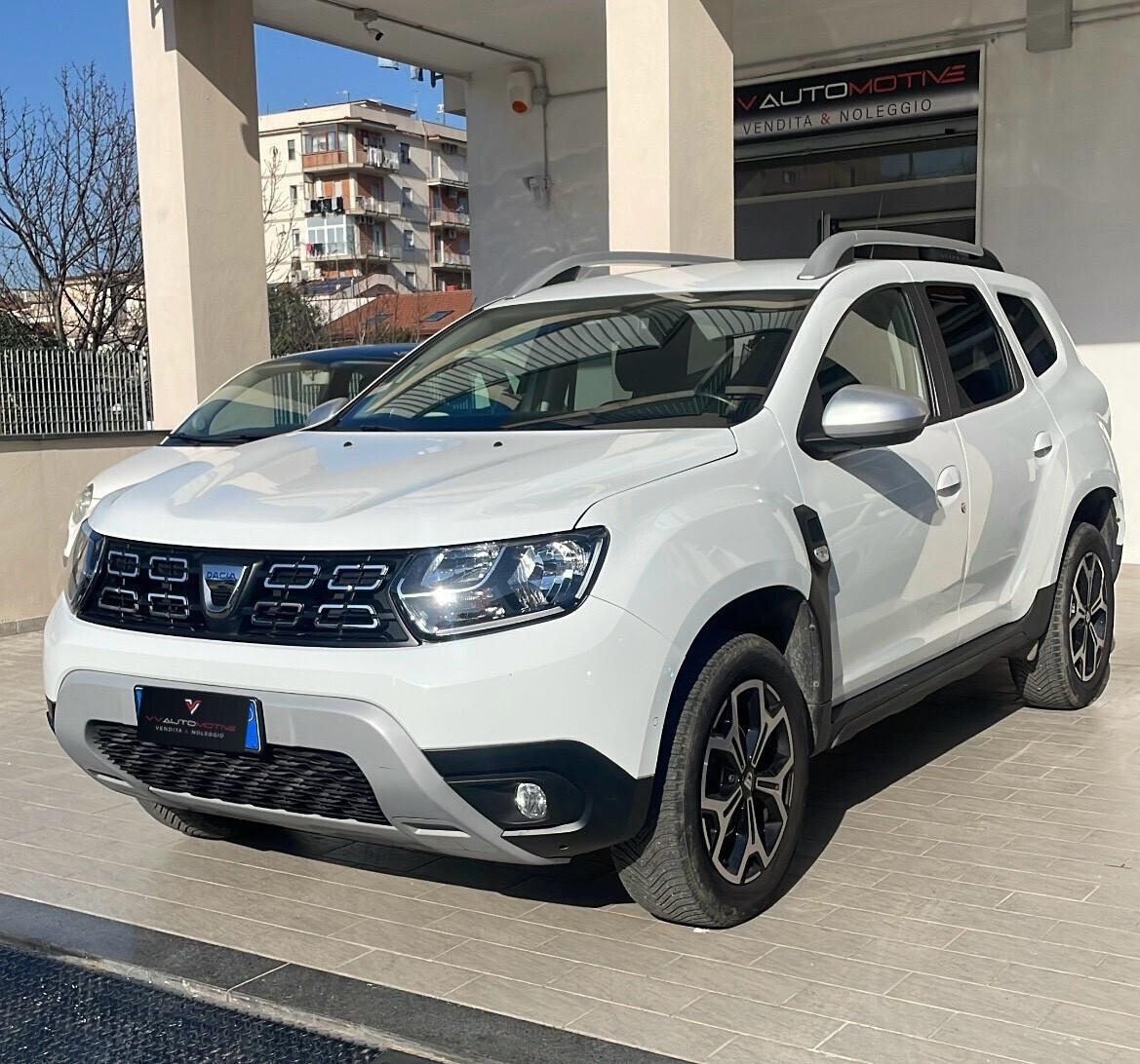 Dacia Duster 1.5 Blue dCi 8V 115 CV 4x2 Prestige