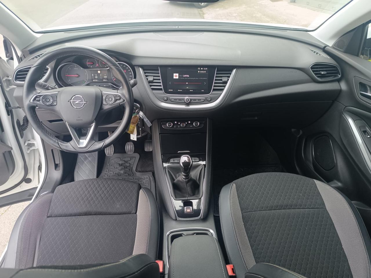 Opel Grandland X 1.5 diesel Ecotec Start&Stop Ultimate