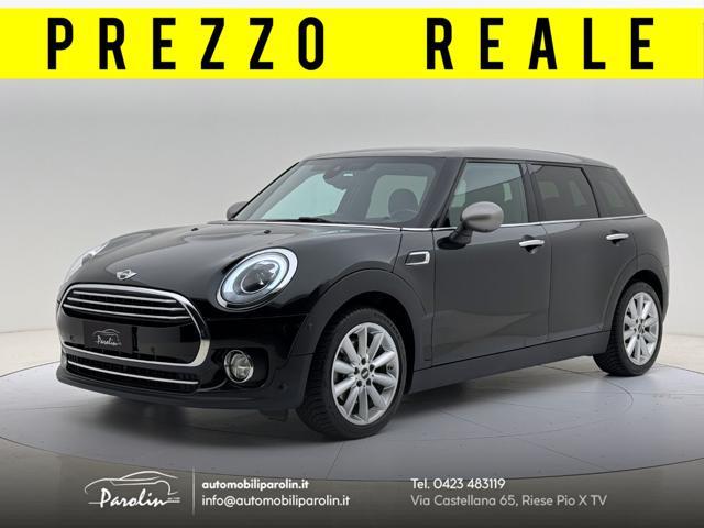 MINI Clubman 2.0 Cooper D Business Automatica-LED-Navi-Cerchi17