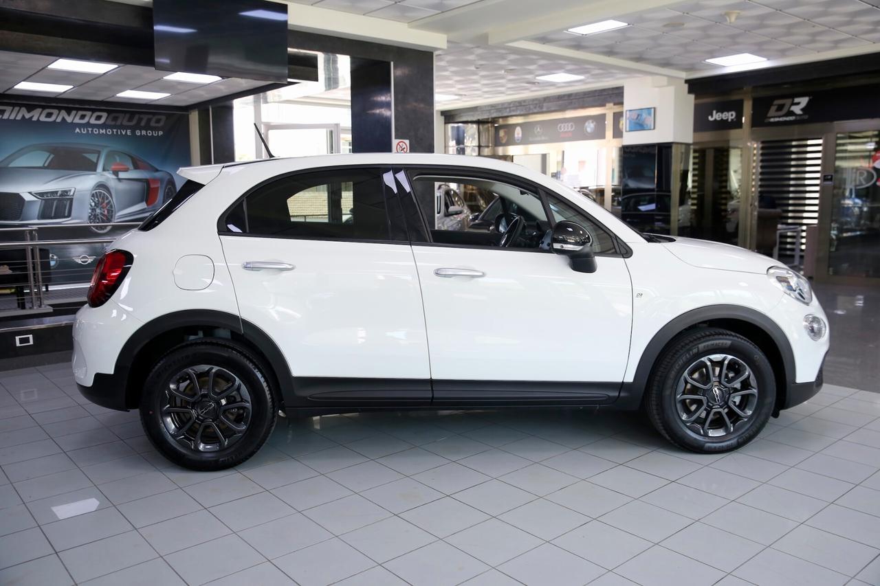 Fiat 500X 1.3 MultiJet 95 cv Club