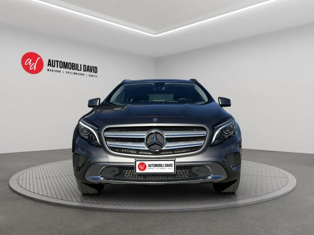MERCEDES-BENZ GLA 200 d Automatic 4Matic ACTIVITY EDITION