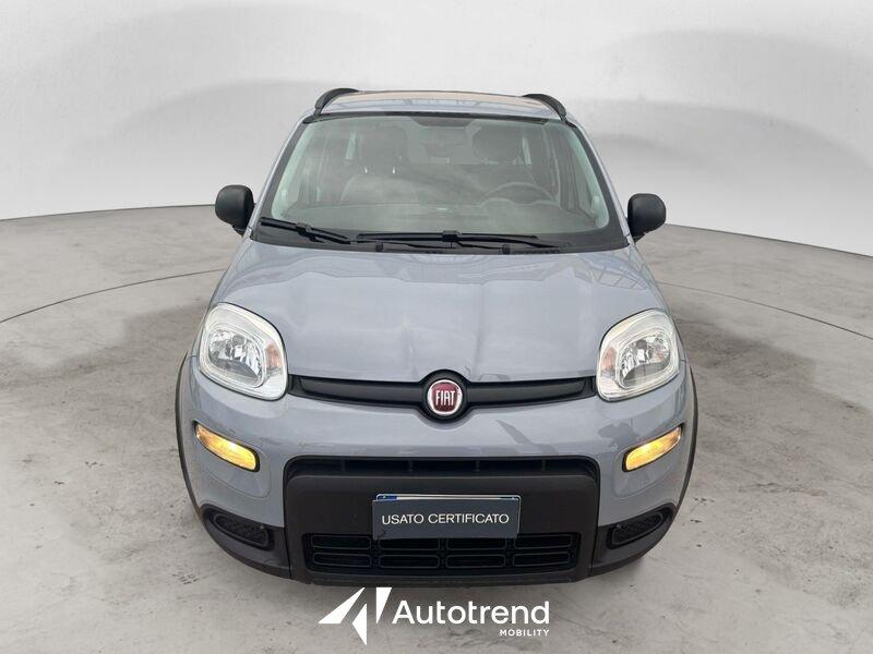 FIAT Panda 1.0 FireFly 70 CV S&S Hybrid City Life