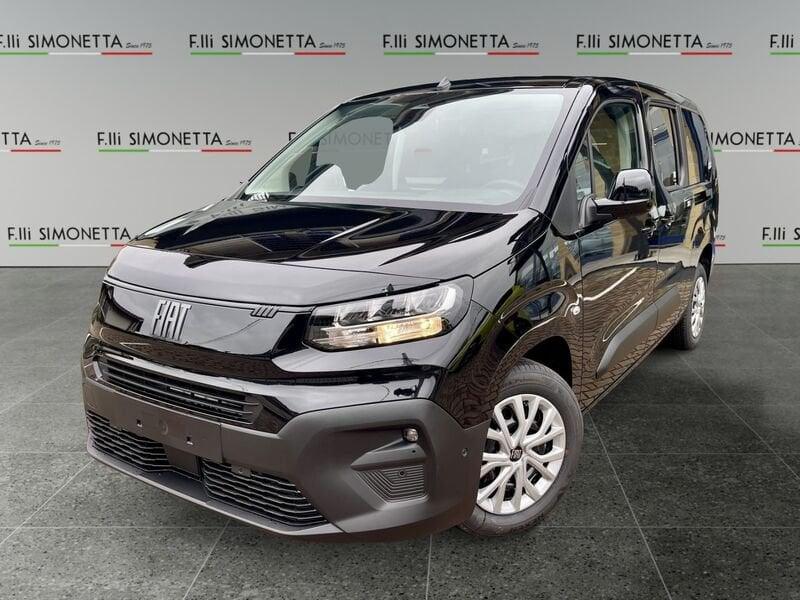 FIAT Doblò Passo Lungo 1.5 d Doblo 130cv auto 7p.ti - KM0