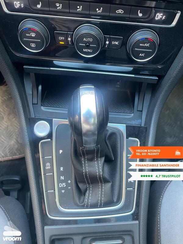 VOLKSWAGEN Golf 7.5 R Line 2.0