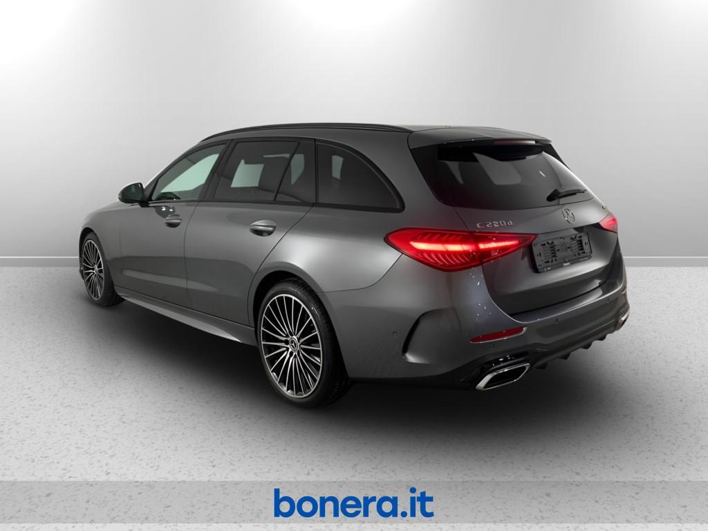 Mercedes Classe C 220 220 d Mild hybrid Advanced 9G-Tronic