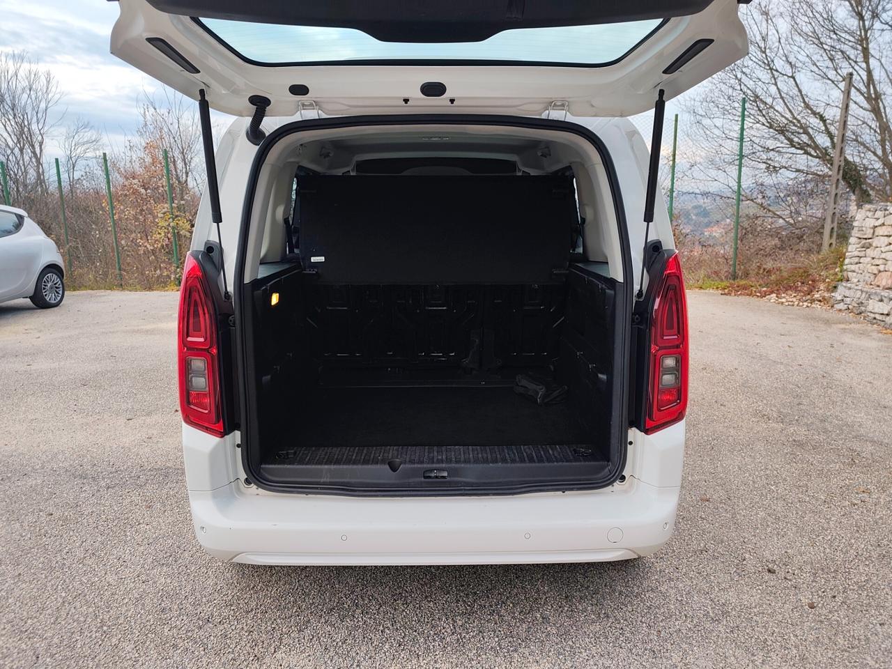 Opel Combo Life 1.5D 100 CV S&S Edition Plus