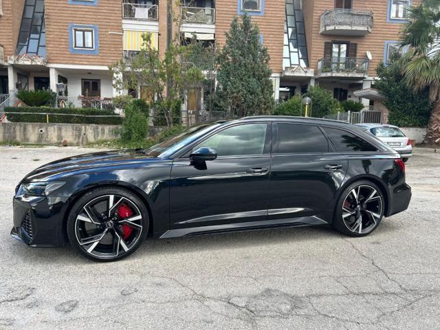 Audi RS6 Avant 4.0 mhev quattro tiptronic