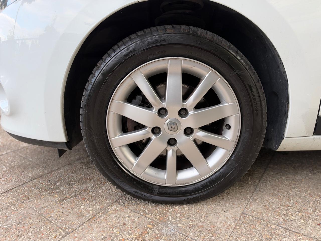 Renault Mégane 1.5 dCi 110CV SporTour Attractive